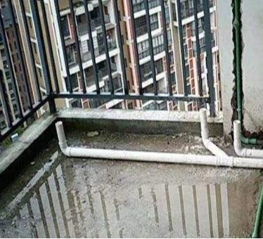 旌德漏水维修 阳台漏水怎么修理?