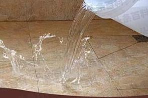 旌德漏水维修 免砸砖防水材料该如何施工